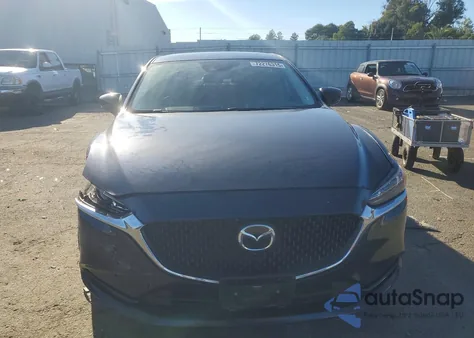 2020 Mazda 6 Touring from USA, damaged, VIN JM1GL1VM7L1521075